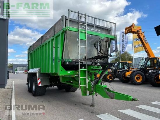 Cinta transportadora de forraje - Demmler - tsmd 2160l tsm 2060l