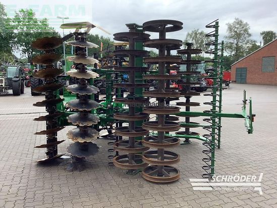 Grada de disco - Kerner - helix h 450