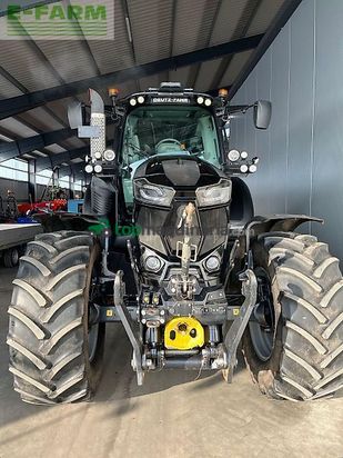 Tractor agrícola - Deutz-Fahr - agrotron 6215 ttv TTV