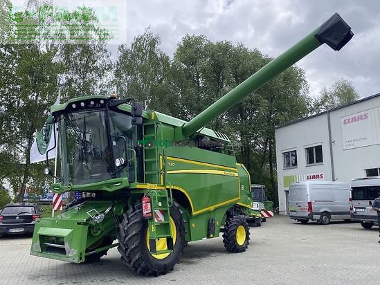 Cosechadora de Cereal - John Deere - w 330 + tw