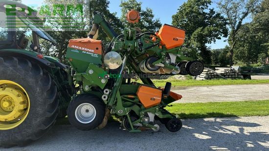 Sembradora monograno mecanica - Amazone - ed 6000-2c special