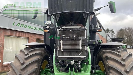 Tractor agrícola - John Deere - traktor 7r 350