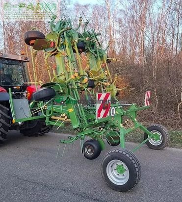 Henificador - Krone - kwt 11.22