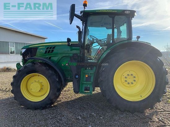 Tractor agrícola - John Deere - 6155r