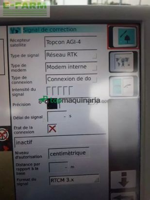 Tractor agrícola - Fendt - 722 profi +