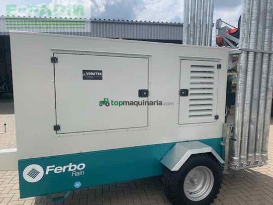 Riego -  - fox dieselpumpe mit unterwasserhebepumpe stromge