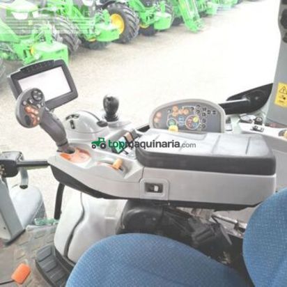 Tractor agrícola - New Holland - t7.270 autocommand