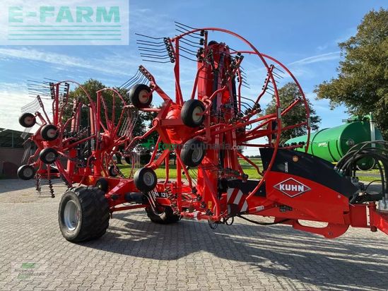 Rastrillo - Kuhn - ga13131