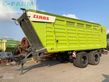 Cinta transportadora de forraje - Claas - cargos 750
