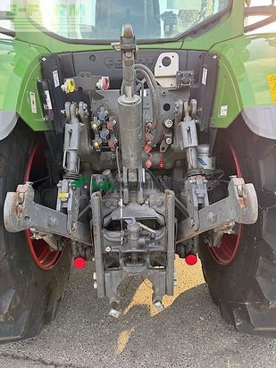 Tractor agrícola - Fendt - 724