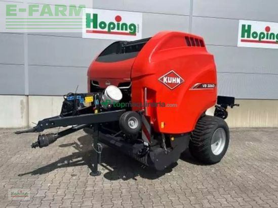 Empacadora gigant - Kuhn - vb 3260 oc 14