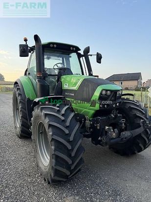 Tractor agrícola -  - agrotron 6190