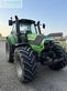Tractor agrícola -  - agrotron 6190