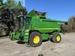 Cosechadora de Cereal - John Deere - c670