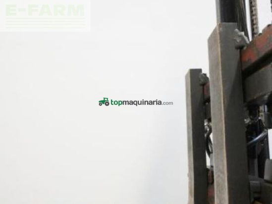 Elevadora - Linde - e 20 l evo 386-02