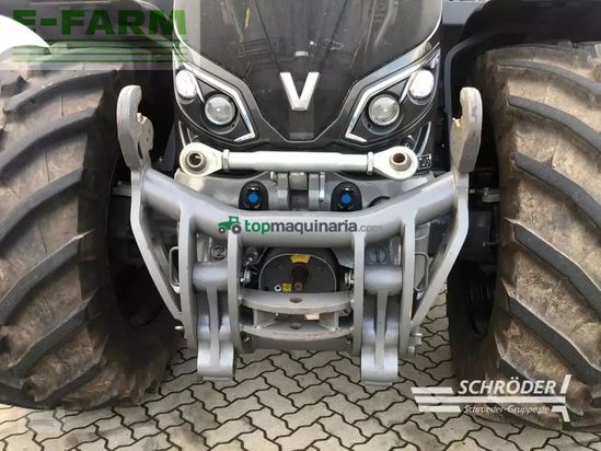 Tractor agrícola - Valtra - s 324 smarttouch | fzw | gps | rüfa