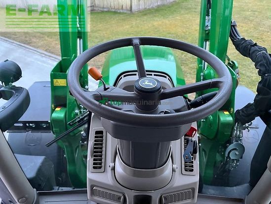 Tractor agrícola - John Deere - 6r150 g5 plus