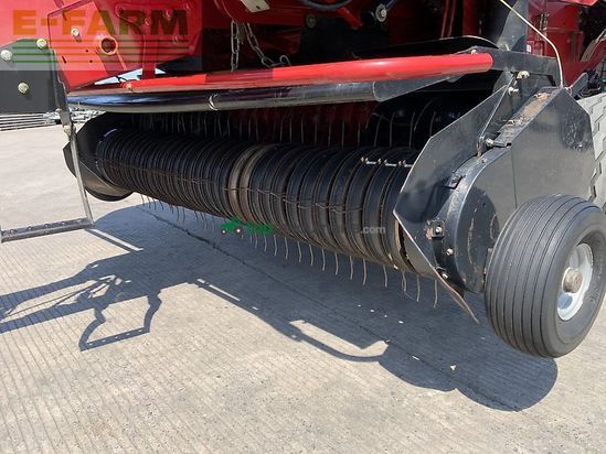 Empacadora gigant - Case IH - rb454 round baler (st23562)