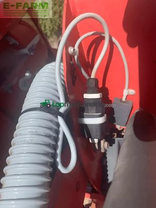 Sembradora monograno mecanica - Kverneland - optima hd 6 rgs telesc