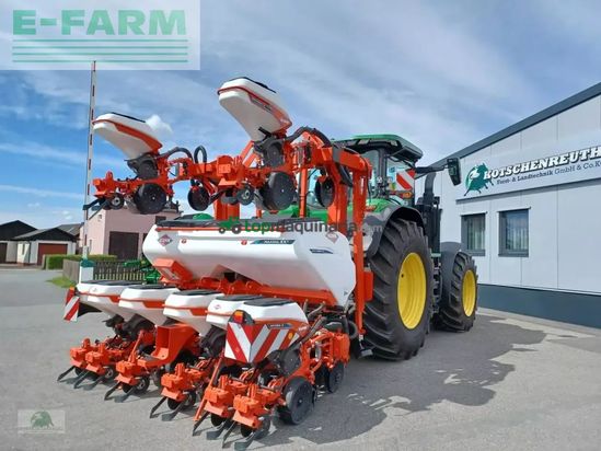 Sembradora monograno mecanica - Kuhn - maxima 3 rt e
