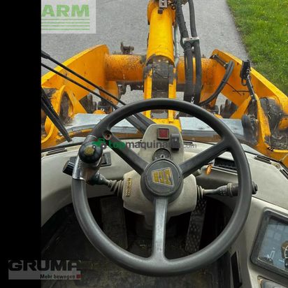 Minicargadora - JCB - 436 zx
