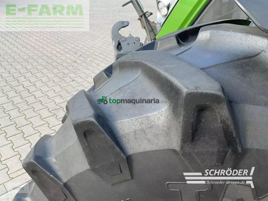Tractor agrícola - Fendt - 724 vario s4 profi plus
