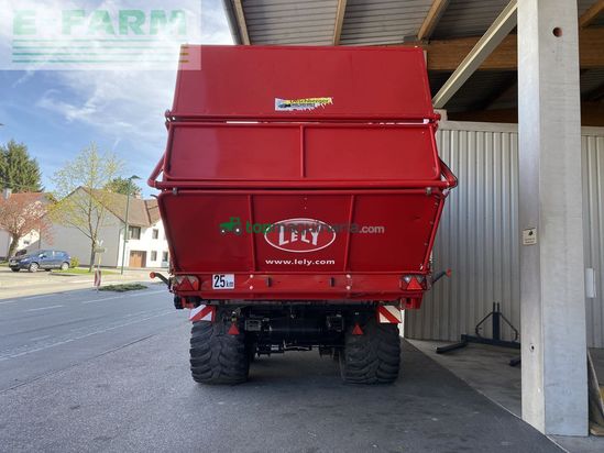 Cinta transportadora de forraje - Lely - tigo pr 60 d
