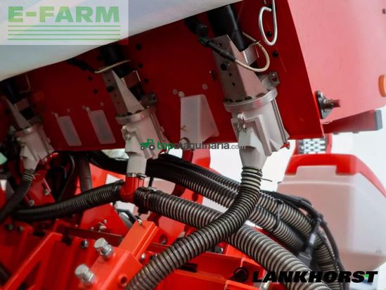 Sembradora - Gaspardo - mte-r 300 6r. isotr.