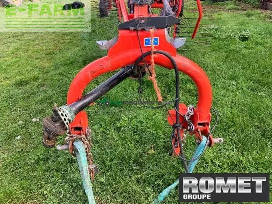 Rastrillo - Kuhn - ga6620