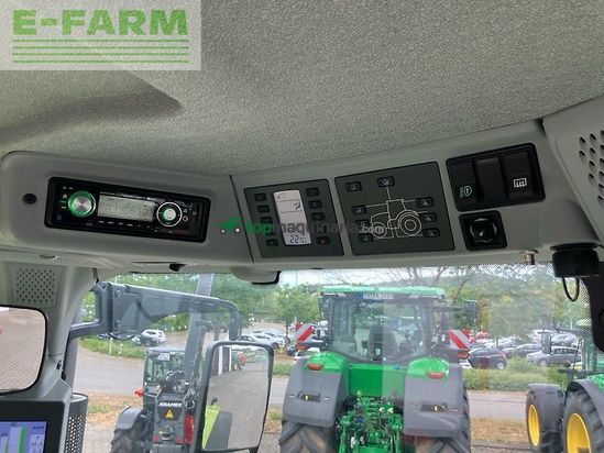 Tractor agrícola - Claas - arion 810