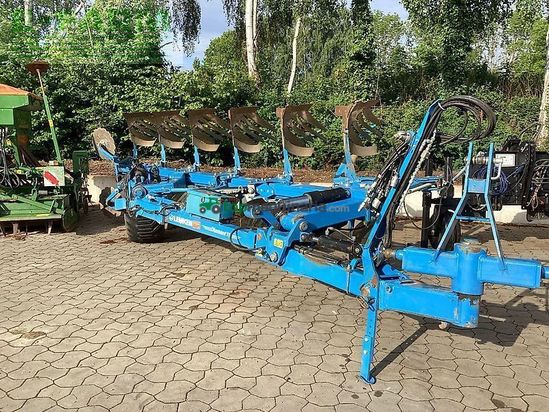 Arado - Lemken - diamant 11 v 5+1 l100