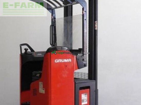 Elevadora - Linde - l 14 r 1174