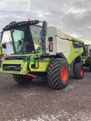 Cosechadora de Cereal - Claas - lexion 6700