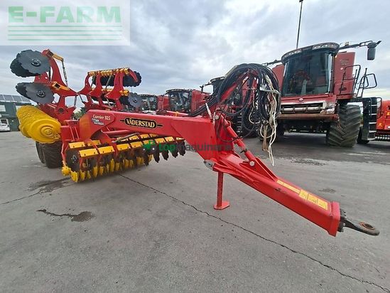 Grada de disco - Väderstad - carrier 925