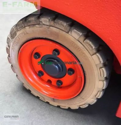 Elevadora - Linde - e 20 ph evo 386-02