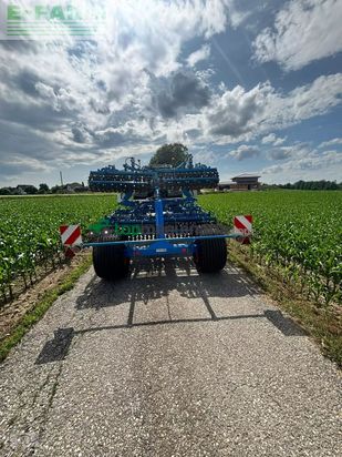 Combinado de siembra - Lemken - kompaktor k 600 a
