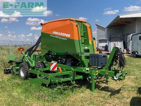 Sembradora - Amazone - cirrus 3003 compact