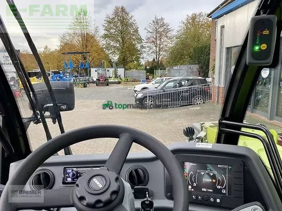 Telescopica - Claas - scorpion 756 vp stage v generation 2