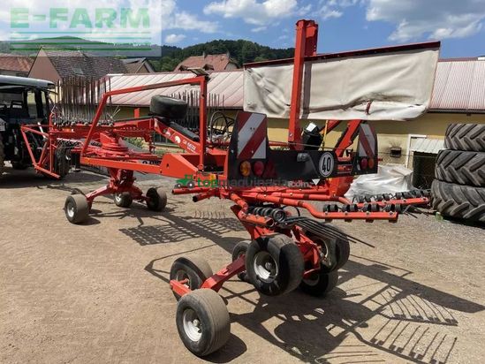 Rastrillo - Kuhn - ga 6632