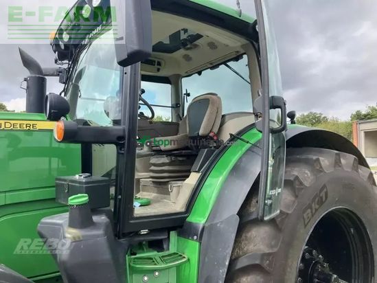 Tractor agrícola - John Deere - 6215r