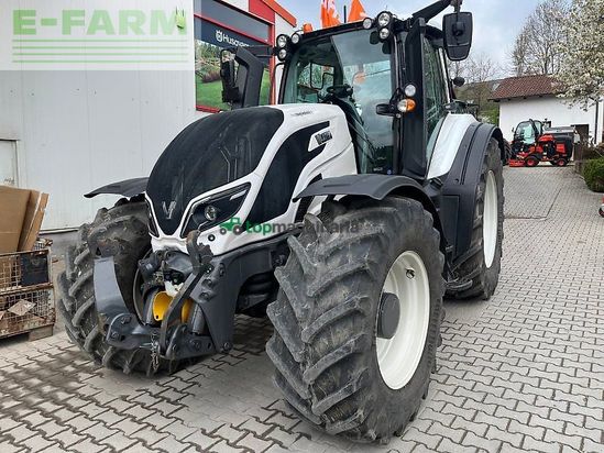 Tractor agrícola - Valtra - t 174d mit gps