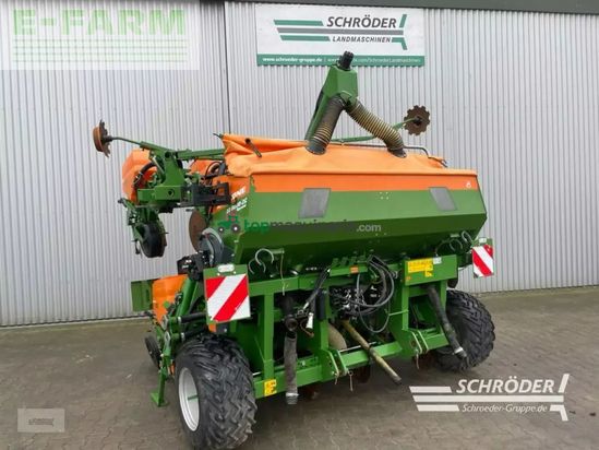 Sembradora monograno mecanica - Amazone - ed 6000-2c special