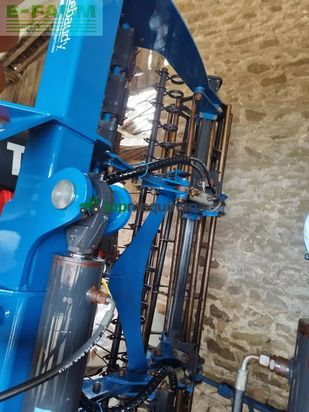 Cultivador -  - multiflex