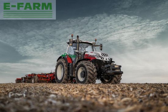 Tractor agrícola - Steyr - 6220 absolut cvt CVT