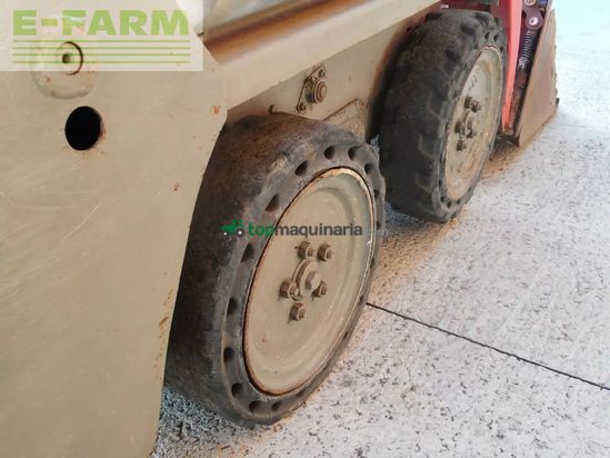 Minicargadora - Bobcat - s70 ( 1.270kg )