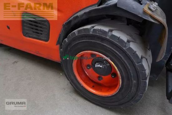 Elevadora - Linde - e 20 ph 386