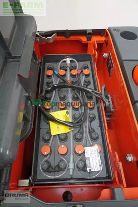 Elevadora - Linde - l 14 as ap 131