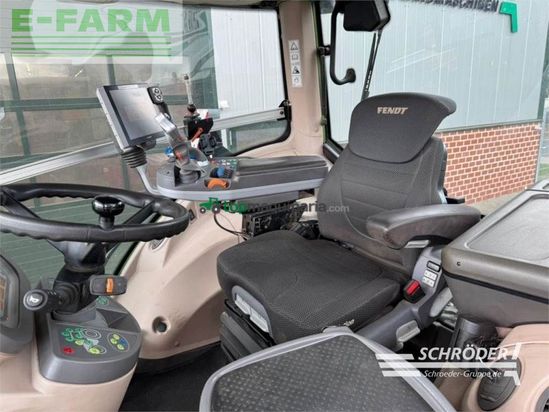 Tractor agrícola - Fendt - 824 vario s4 profi plus