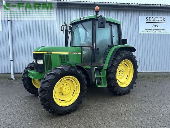 Tractor agrícola - John Deere - 6110