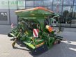 Combinado de siembra - Amazone - kg3001 special + centaya 3000 isobus